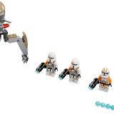 conjunto LEGO 75036